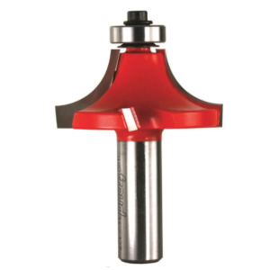 Freud 34-127 5/8" Radius Rounding Over Bit (Quadra-Cut)