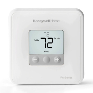 Honeywell T1 Non-Programmable Thermostat | Simple and Reliable Temperature Control
