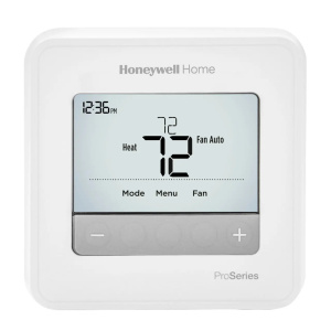 Honeywell T4 Programmable Thermostat, 2 pack