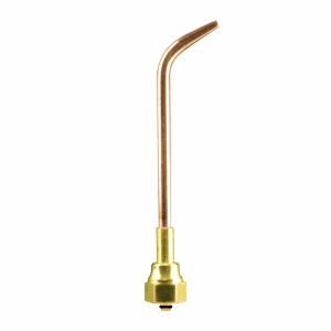 TYPE17#2 Welding Tip – Single Flame Tip for Oxy-Fuel Welding and Brazing