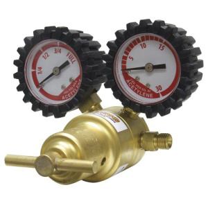 Uniweld RMC100 Acetylene Regulator
