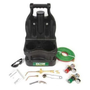 Victor 0384-0945 Turbo Torch Oxygen Portable Tote