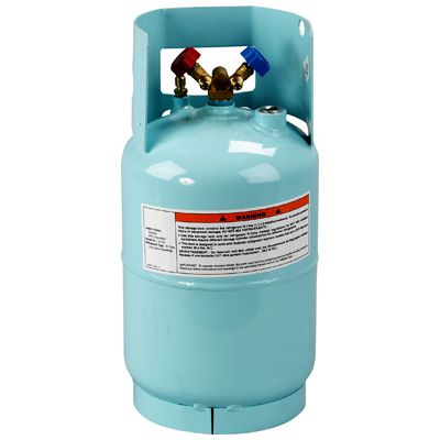 Refrigerant Tanks