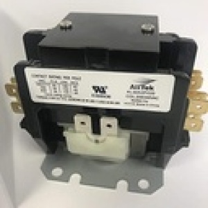 ALLTEK CONTACTOR 30 Amp 2 Pole 24VAC Coil (Model AL30A2P024)
