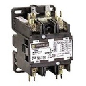 Definite Purpose Contactor 2P 40 Amp 240V (Model: GC2740M)
