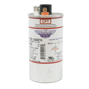 AMERICAN RADIONIC OVAL RUN CAPACITOR - USA2216