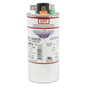 AMERICAN RADIONIC OVAL RUN CAPACITOR - USA2226