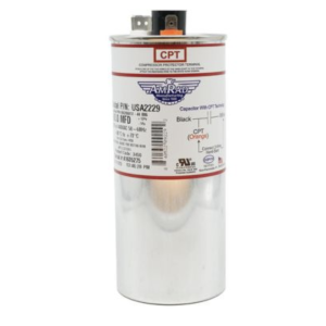 AMERICAN RADIONIC OVAL RUN CAPACITOR - USA2229