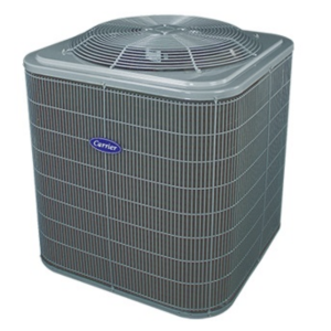Carrier 4 Ton Comfort Series Air Conditioning Condenser (Model: 24SCA548W003)