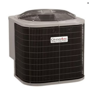 GrandAire 4 Ton 14.3 SEER2 A/C Condensing Unit (Model: W4A5S48AKAWA)