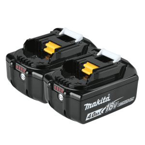 Makita®BL1850B-2 18V LXT® LITHIUM‑ION 5.0AH BATTERY, 2/P