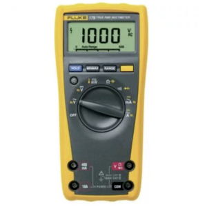 FLUKE 179 True RMS Digital Multimeter with built-in Thermometer
