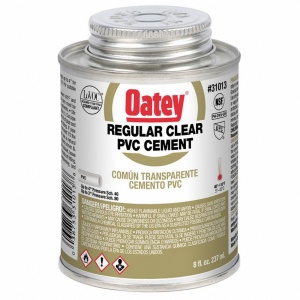 Oatey 31013 PVC Cement Main