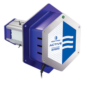 DUST FREE UV. LIGHT TOTAL HOME AIR PURIFICATION 6 INCH MODEL13070 Main