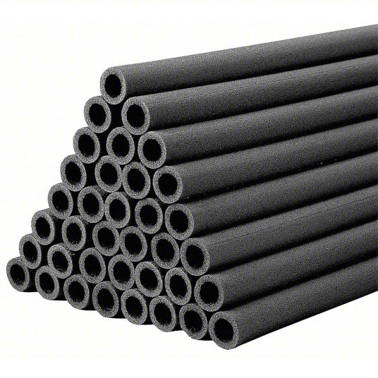 K-FLEX ⅜" x ½" Open Insulation Tube 6' Main