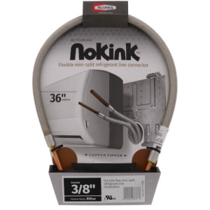 NoKink 3/8" x 3' Flex Hose Main
