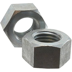 Hex Nut Zinc 3/8" HN38Z Main