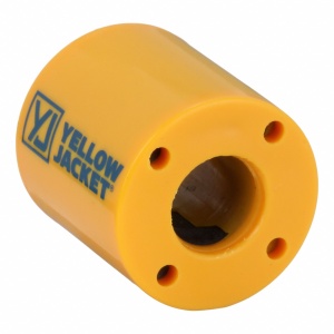 Yellow Jacket - Solenoid Service Magnet, For Solenoid Valves, 1 19/32 in Lg Main