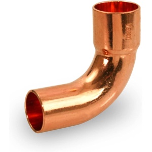 Copper Street Elbow Fitting 90 Degree 7/8" CSEF90D78 Main