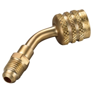 Yellow Jacket 19180 A2L Adapter for Left-Handed A2L Refrigerant Tanks Main