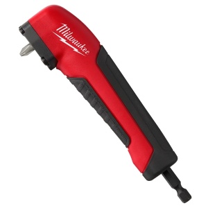 Milwaukee Right Angle Adapter Main