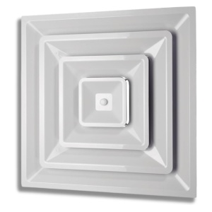 Conical Square Grill 6 x 6 CSG6X6 Main