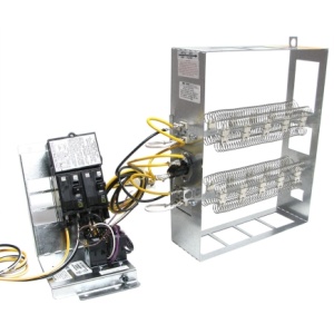 Heat Kit 5kW with Circuit Breaker for GrandAire Package Units WZH052SX Main