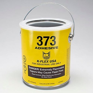373 Adhesive, 1 Quart, Blue Main