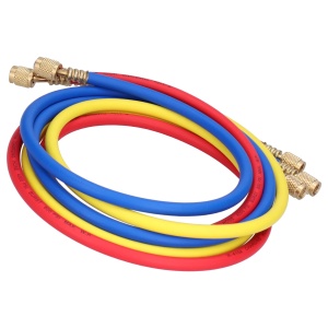COMFORT-PARTS REFRIGERATION CHARGING HOSES 360 RYB Main