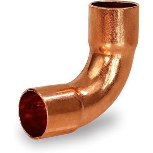COPPER ELBOW 90 DEGREE 7/8" Main