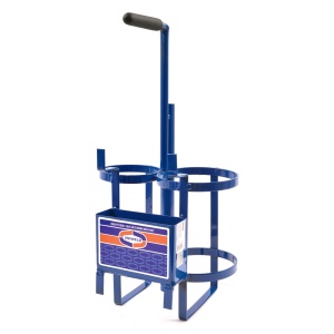 Uniweld 500S Metal Carrying Stand for tanks