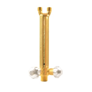 Uniweld Welding Handle with Hose Connection and Front Valves 71 Main