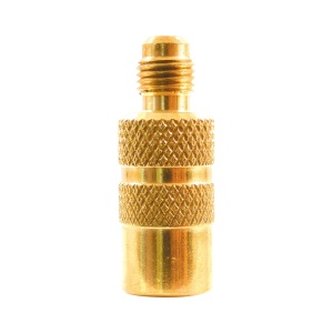 Uniweld High Pressure Connector 5/16" SAE Female to 1/4" SAE Male 92863 Main