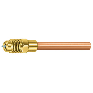 MA-Line Copper Tube Extension 316 Male Flare Fitting AF1100 Main