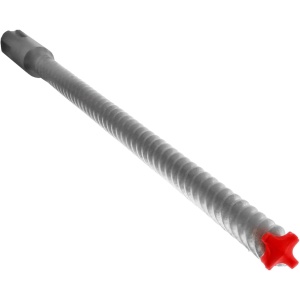 Diablo DMAMX Rebar Demon™ SDS-Max 4-Cutter Carbide-Tipped Hammer Drill Bit 1/2" x 8" x 13"
