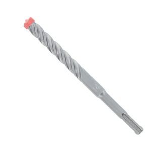 Rebar Demon™ SDS‑Plus 4‑Cutter Full Carbide Head Hammer Bit 1/2"x4"x6"