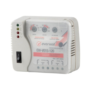 ALLTEK HEAVY DUTY VOLTAGE PROTECTOR 120v AL-V015-120 Main