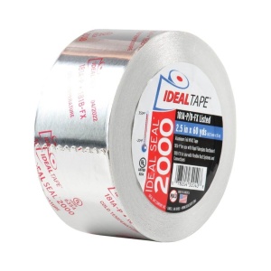 Ideal Seal 2000 181A-P/B-FX Silver Tape Main