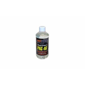 HC-PRO R134a Lubricant – Premium Synthetic PAG-46 Oil (02-0030) for Automotive and HVAC Systems.