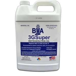 BVA 3GSUPER Refrigeration Oil 52151/3GSUPER Main