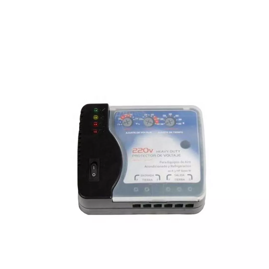 Alltek Heavy Duty Voltage Protector 220V AL-V015-220 Main