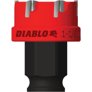 Diablo - 1-1/8" Carbide Teeth Hole Cutter DHS1125CT Main