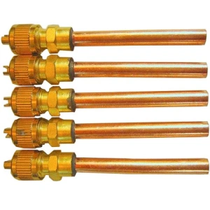 MA-Line Copper Tube Extension 1/4" Male Flare Fitting AF1200 Main