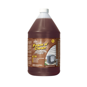 ACE Condenser Coil Cleaner and Brightener foam n clean Main