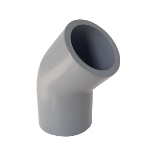 1 HP BLUE SLIP X SLIP CPVC 45 ELBOW