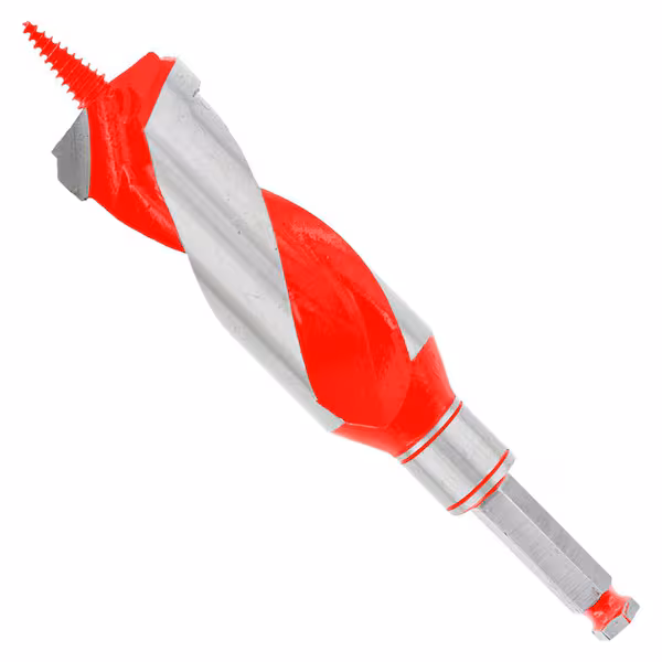 Diablo 1-1/2" x 7-1/2" Nail-Embedded Wood Auger Bit DAG1170 Main