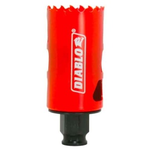 Diablo 1½" x 2⅜" Bi-Metal Hole Saw (Model: DHS1500) Main