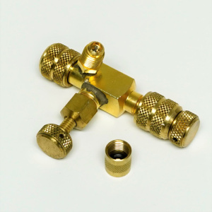 VCRT Connector Valve Core Tool (Model: 6616) Main