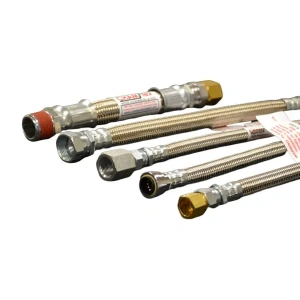CHAMFLEX HOSE ASSEMBLIES AND KITS 1" 500PSI 2Ft 15002