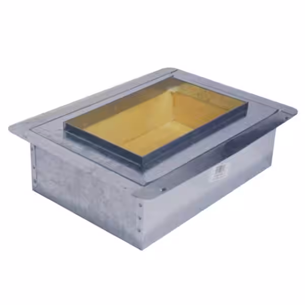 Duct Lineal Boot 36"-60" (Model: DLB36) Main